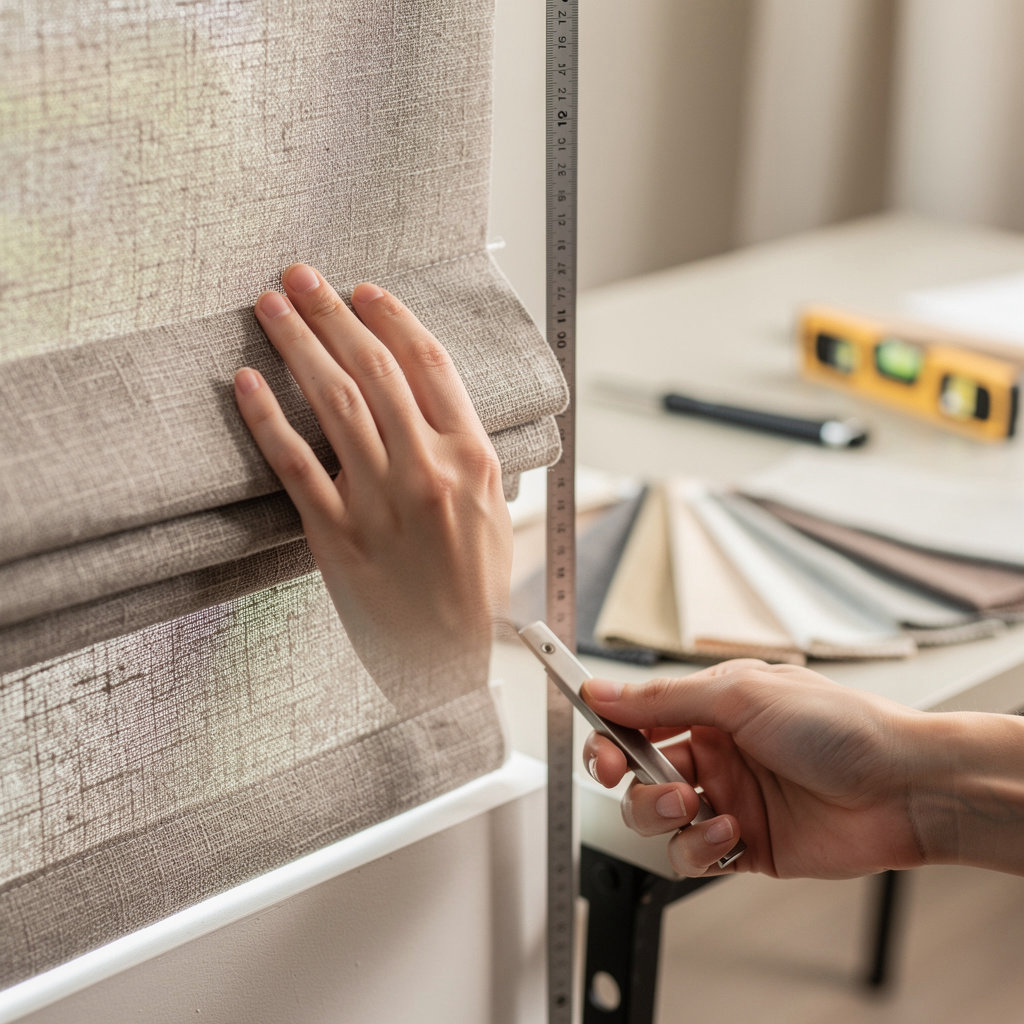 NewLook Interiors professional window coverings and wall solutions installation in Calgary